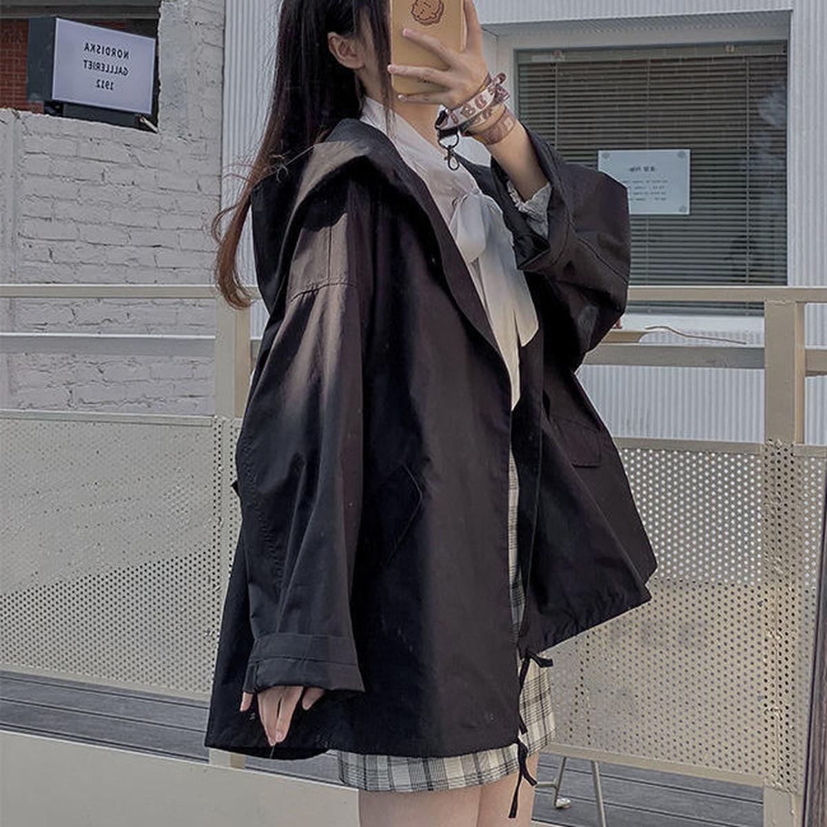 Black - Thick / XXL