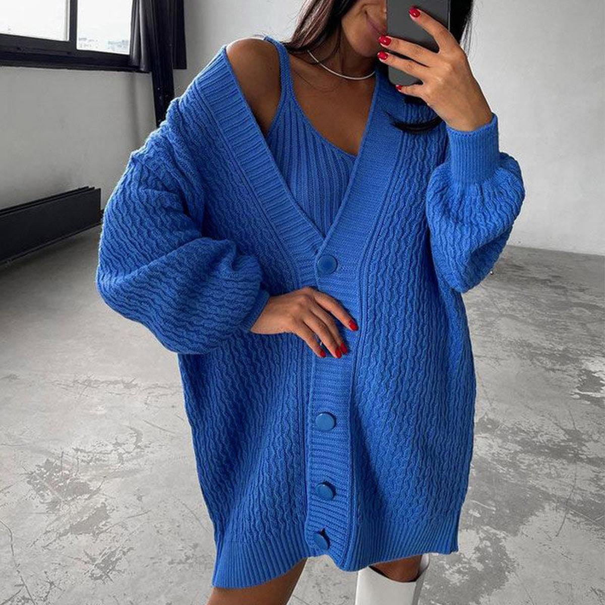 Blue / L