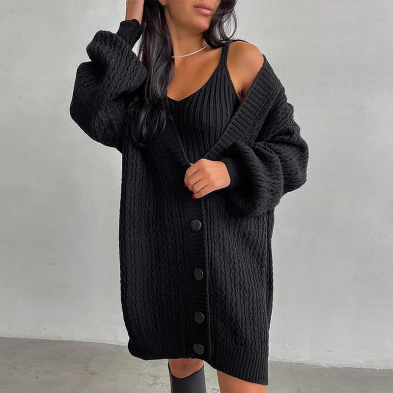 Oversized Women&#39;s Vest Fashion Layering Piece