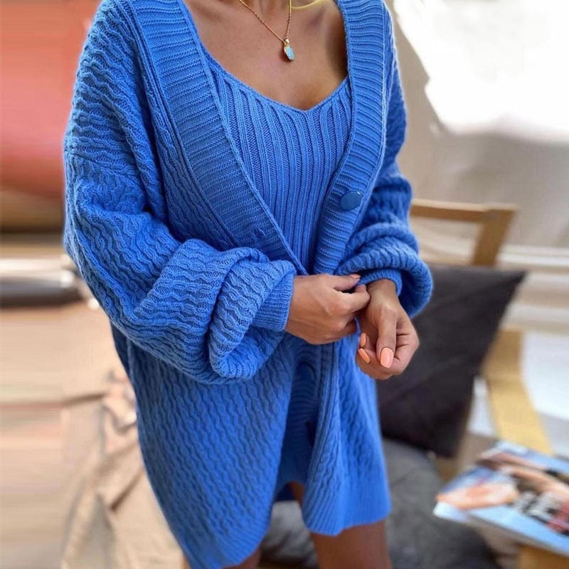 Oversized Women&#39;s Vest Fashion Layering Piece