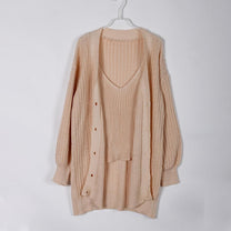 Oversized Women&#39;s Vest Fashion Layering Piece