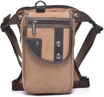 Oxford Water-Resistant Thigh Bag With Adjustable Straps - Buy 1 Get 1 Free