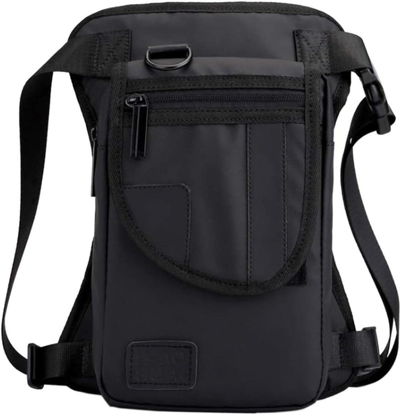 Oxford Water-Resistant Thigh Bag With Adjustable Straps - Buy 1 Get 1 Free