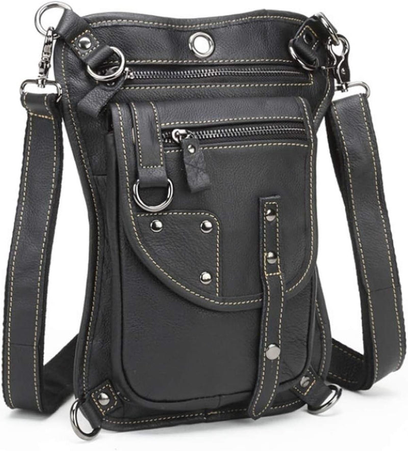 Oxford Water-Resistant Thigh Bag With Adjustable Straps - Buy 1 Get 1 Free