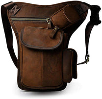 Oxford Water-Resistant Thigh Bag With Adjustable Straps - Buy 1 Get 1 Free