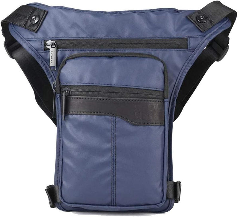 Oxford Water-Resistant Thigh Bag With Adjustable Straps - Buy 1 Get 1 Free