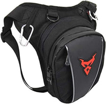 Oxford Water-Resistant Thigh Bag With Adjustable Straps - Buy 1 Get 1 Free