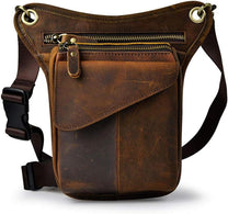 Oxford Water-Resistant Thigh Bag With Adjustable Straps - Buy 1 Get 1 Free