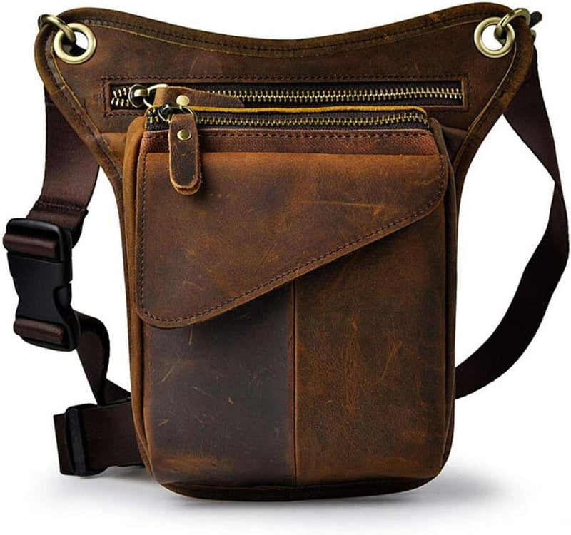 Oxford Water-Resistant Thigh Bag With Adjustable Straps - Buy 1 Get 1 Free