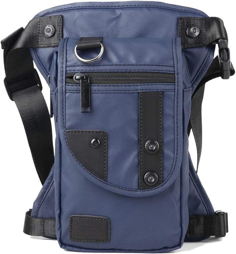 Oxford Water-Resistant Thigh Bag With Adjustable Straps - Buy 1 Get 1 Free