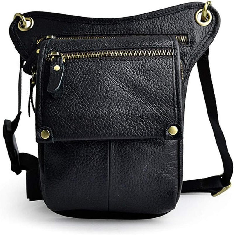 Oxford Water-Resistant Thigh Bag With Adjustable Straps - Buy 1 Get 1 Free