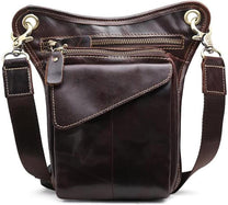 Oxford Water-Resistant Thigh Bag With Adjustable Straps - Buy 1 Get 1 Free