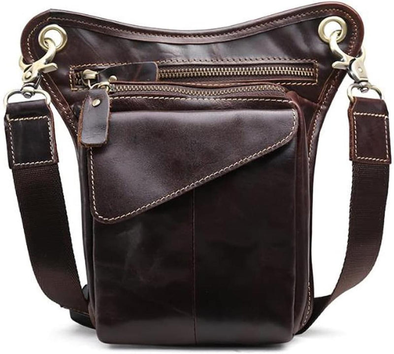 Oxford Water-Resistant Thigh Bag With Adjustable Straps - Buy 1 Get 1 Free