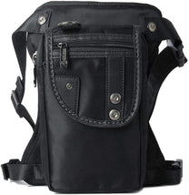 Oxford Water-Resistant Thigh Bag With Adjustable Straps - Buy 1 Get 1 Free