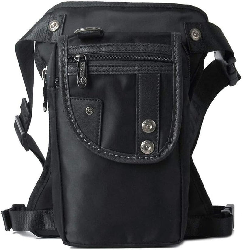 Oxford Water-Resistant Thigh Bag With Adjustable Straps - Buy 1 Get 1 Free