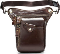 Oxford Water-Resistant Thigh Bag With Adjustable Straps - Buy 1 Get 1 Free
