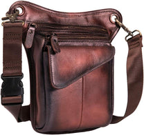 Oxford Water-Resistant Thigh Bag With Adjustable Straps - Buy 1 Get 1 Free