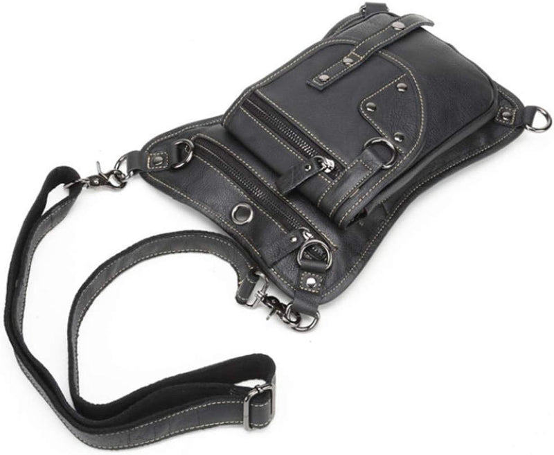 Oxford Water-Resistant Thigh Bag With Adjustable Straps - Buy 1 Get 1 Free