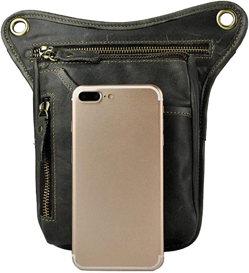 Oxford Water-Resistant Thigh Bag With Adjustable Straps - Buy 1 Get 1 Free