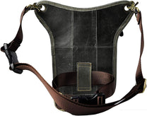 Oxford Water-Resistant Thigh Bag With Adjustable Straps - Buy 1 Get 1 Free