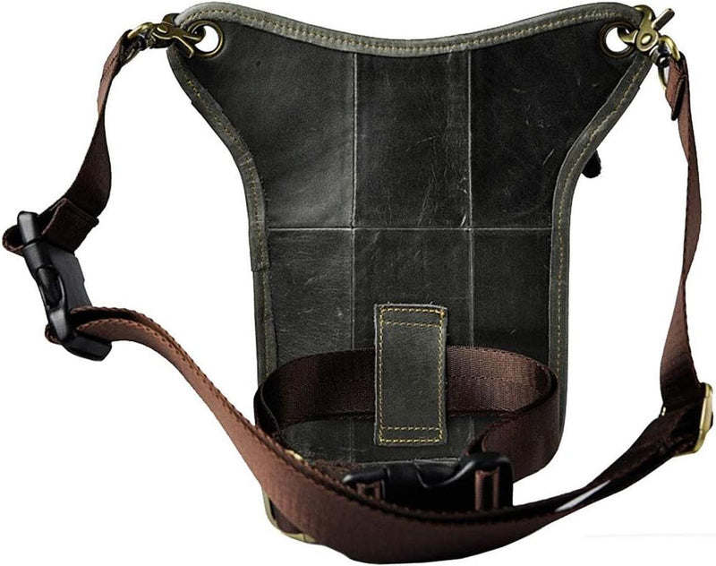 Oxford Water-Resistant Thigh Bag With Adjustable Straps - Buy 1 Get 1 Free