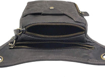 Oxford Water-Resistant Thigh Bag With Adjustable Straps - Buy 1 Get 1 Free