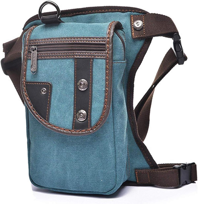 Oxford Water-Resistant Thigh Bag With Adjustable Straps - Buy 1 Get 1 Free