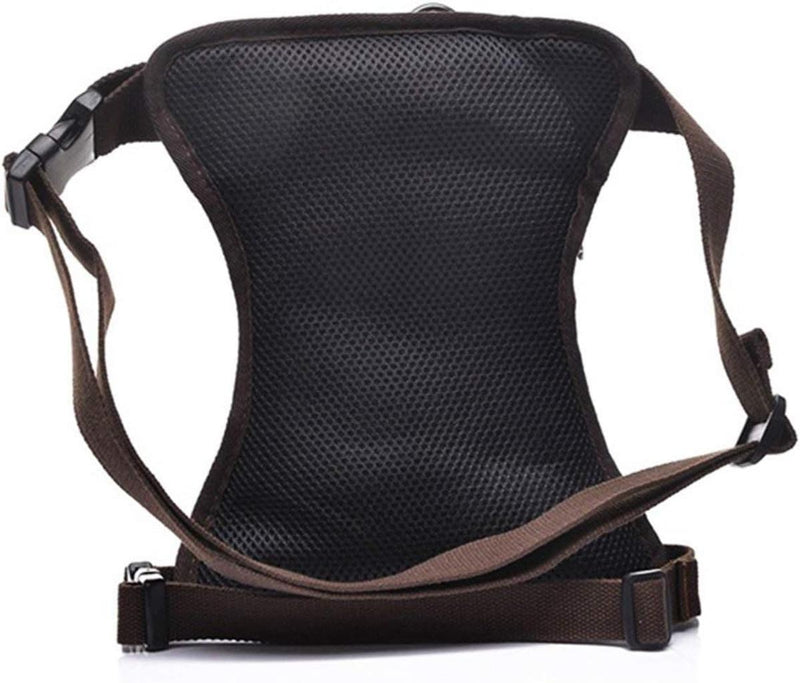 Oxford Water-Resistant Thigh Bag With Adjustable Straps - Buy 1 Get 1 Free