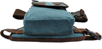 Oxford Water-Resistant Thigh Bag With Adjustable Straps - Buy 1 Get 1 Free