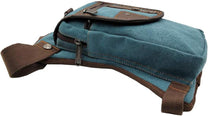 Oxford Water-Resistant Thigh Bag With Adjustable Straps - Buy 1 Get 1 Free