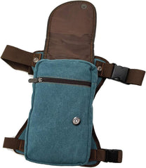 Oxford Water-Resistant Thigh Bag With Adjustable Straps - Buy 1 Get 1 Free