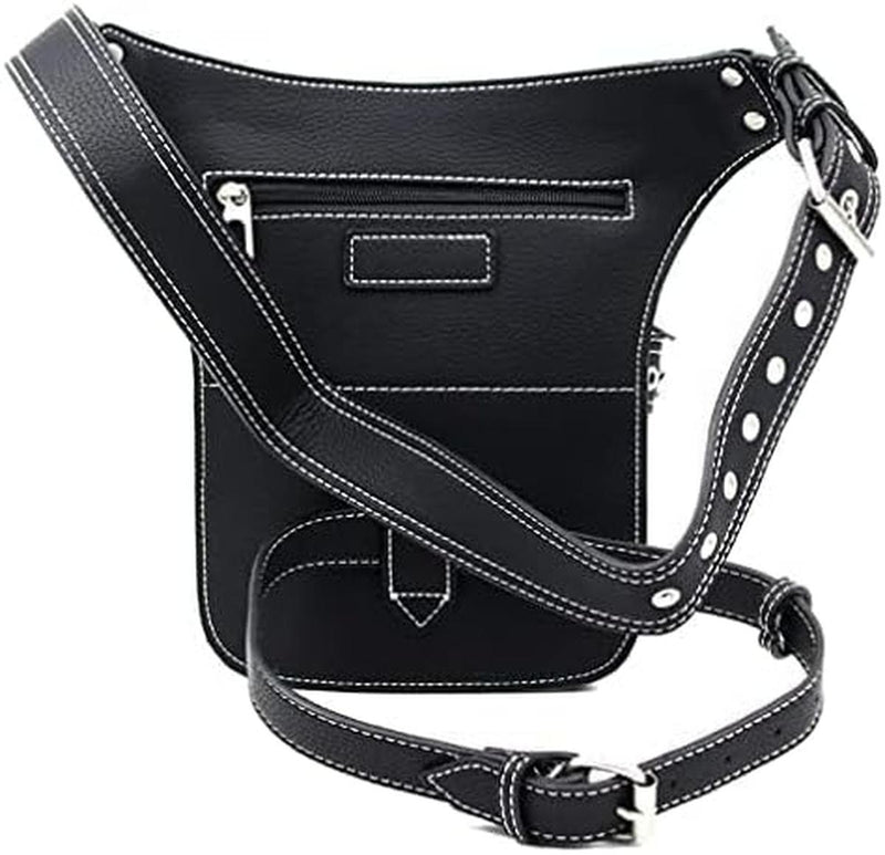 Oxford Water-Resistant Thigh Bag With Adjustable Straps - Buy 1 Get 1 Free