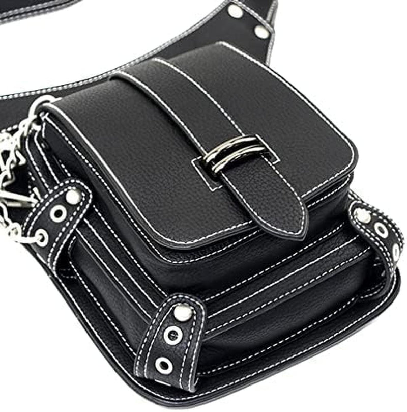Oxford Water-Resistant Thigh Bag With Adjustable Straps - Buy 1 Get 1 Free