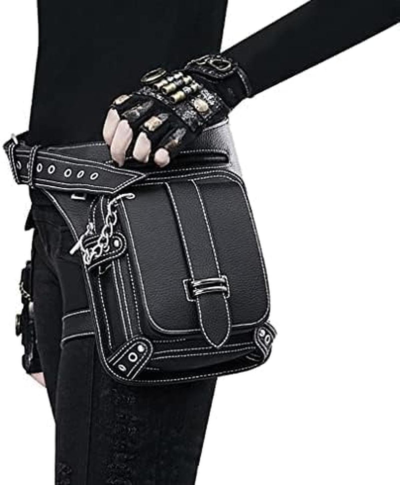 Oxford Water-Resistant Thigh Bag With Adjustable Straps - Buy 1 Get 1 Free