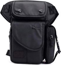 Oxford Water-Resistant Thigh Bag With Adjustable Straps - Buy 1 Get 1 Free