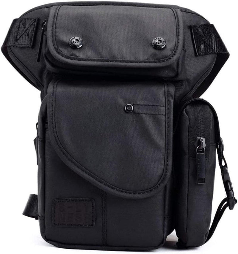 Oxford Water-Resistant Thigh Bag With Adjustable Straps - Buy 1 Get 1 Free