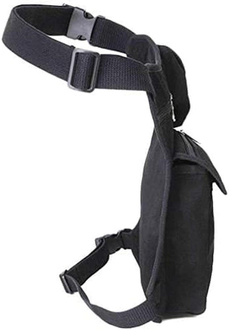 Oxford Water-Resistant Thigh Bag With Adjustable Straps - Buy 1 Get 1 Free