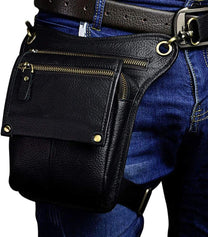 Oxford Water-Resistant Thigh Bag With Adjustable Straps - Buy 1 Get 1 Free