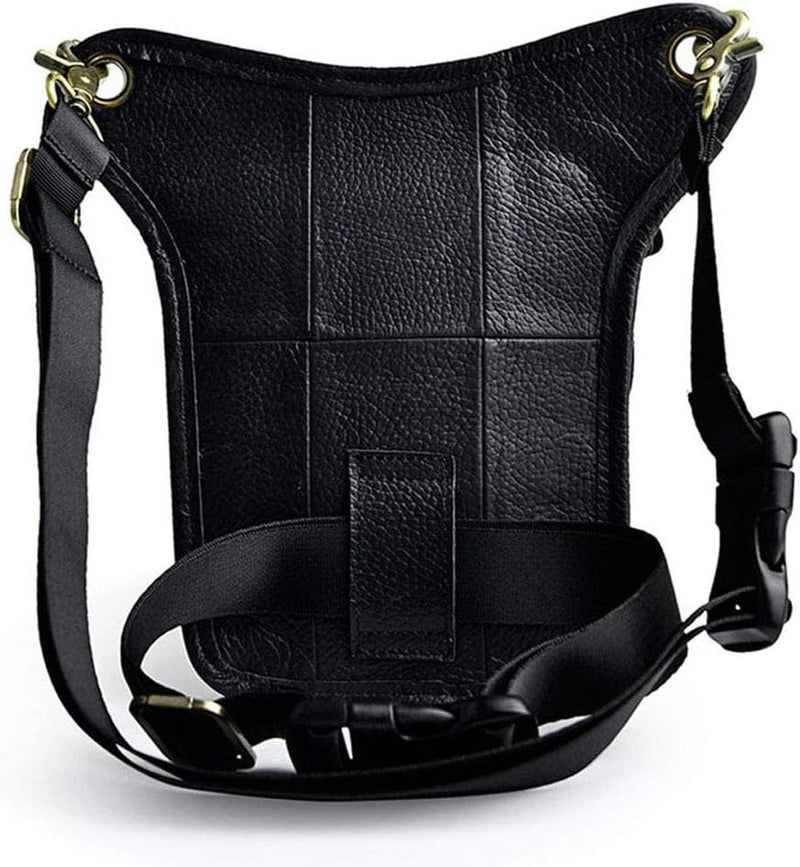 Oxford Water-Resistant Thigh Bag With Adjustable Straps - Buy 1 Get 1 Free