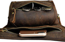 Oxford Water-Resistant Thigh Bag With Adjustable Straps - Buy 1 Get 1 Free