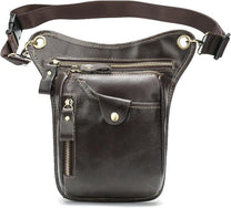 Oxford Water-Resistant Thigh Bag With Adjustable Straps - Buy 1 Get 1 Free