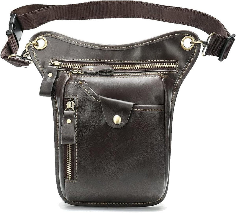 Oxford Water-Resistant Thigh Bag With Adjustable Straps - Buy 1 Get 1 Free