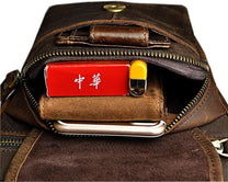 Oxford Water-Resistant Thigh Bag With Adjustable Straps - Buy 1 Get 1 Free