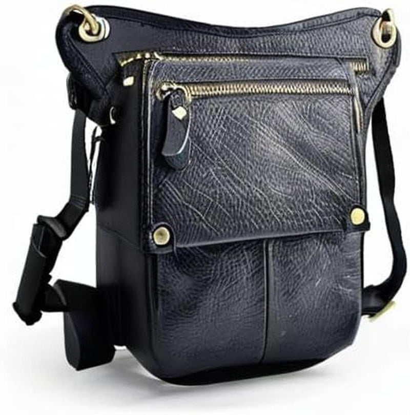 Oxford Water-Resistant Thigh Bag With Adjustable Straps - Buy 1 Get 1 Free
