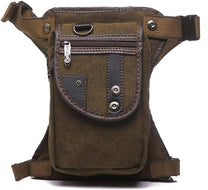 Oxford Water-Resistant Thigh Bag With Adjustable Straps - Buy 1 Get 1 Free