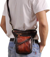 Oxford Water-Resistant Thigh Bag With Adjustable Straps - Buy 1 Get 1 Free