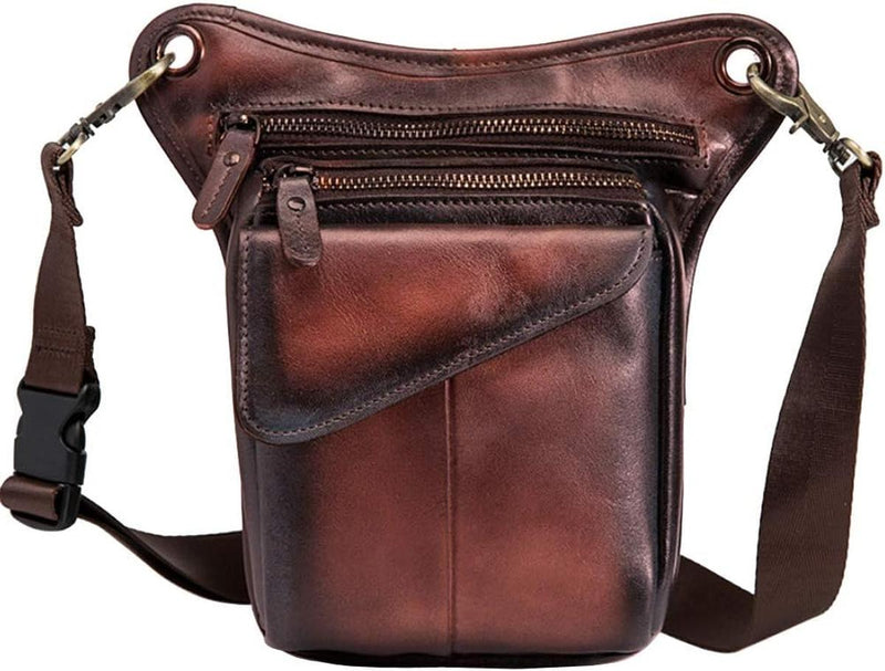 Oxford Water-Resistant Thigh Bag With Adjustable Straps - Buy 1 Get 1 Free