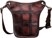 Oxford Water-Resistant Thigh Bag With Adjustable Straps - Buy 1 Get 1 Free