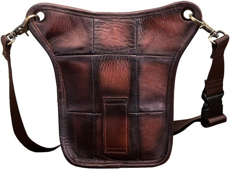 Oxford Water-Resistant Thigh Bag With Adjustable Straps - Buy 1 Get 1 Free