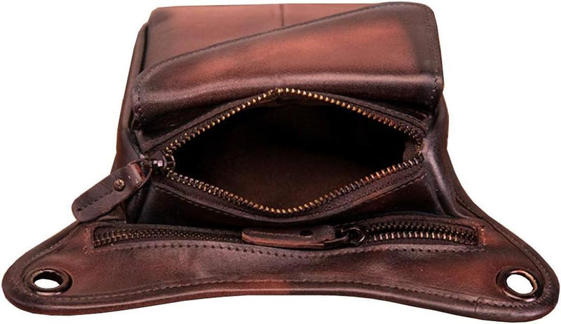 Oxford Water-Resistant Thigh Bag With Adjustable Straps - Buy 1 Get 1 Free